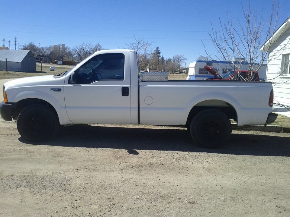 1999 Ford F250