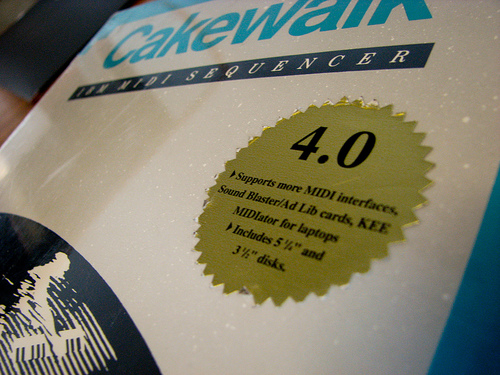 Cakewalk